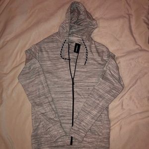 Express zip-up Hoodie